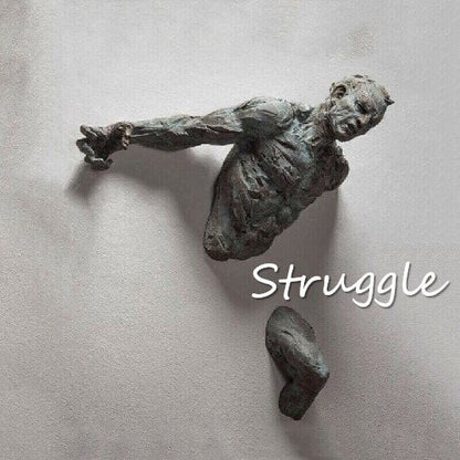 villow-Shackle - Art Sculptures
