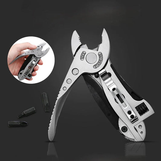 villow-Outdoor Multi-purpose Tool Pliers