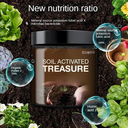 villow-Soil Activated Treasure-You Will Be Amazed🌿