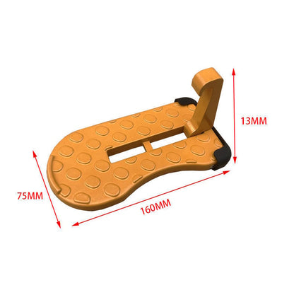 villow-🔥Hot Sale 49% OFF🔥Foldable Car Door Step