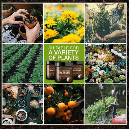 villow-Soil Activated Treasure-You Will Be Amazed🌿