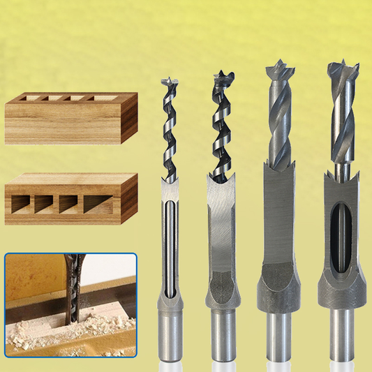 villow-Square Wood Chisel