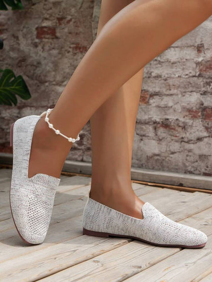 villow-Women Comfortable Arch Support Non-Slip Flat Shoes