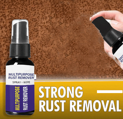 villow-MULTIPURPOSE RUST REMOVER SPRAY