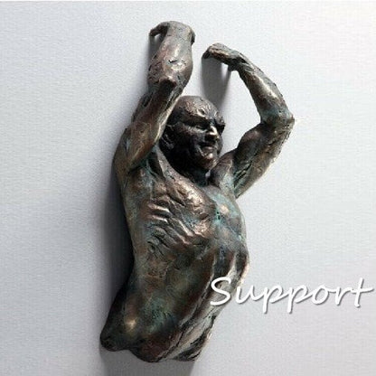 villow-Shackle - Art Sculptures