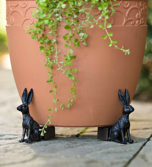 villow-Potty Feet Plant Pot Feet