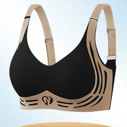 villow-Super gather bra | Wireless Push-up Bra👍No more sagging breasts