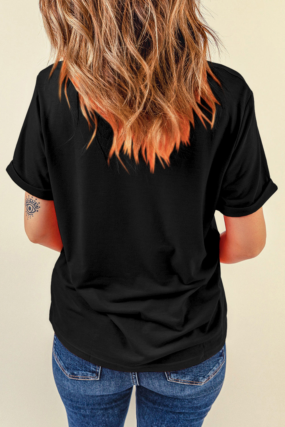 Basic White Short Sleeve Shirt